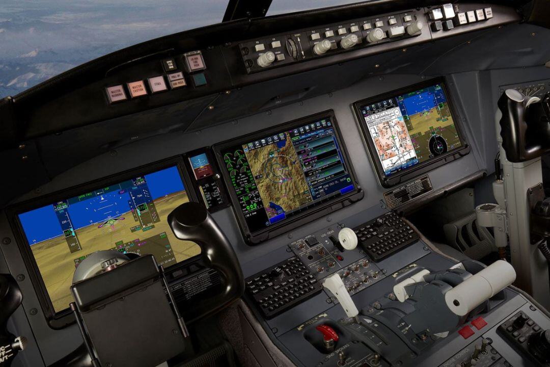 Business Jets - Bombardier Challenger 604